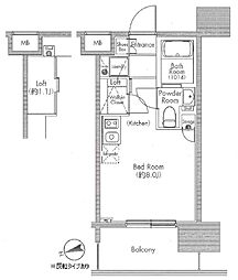 大田区大森東1丁目