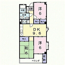 ブライトンハイツ 201