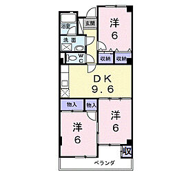 ブライトンハイツ 405