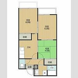 レジデンス熊谷　ｋｕｇｅ 106