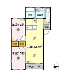 （仮称）宇栄原共同住宅 302