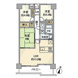 ルモン泉大津 406