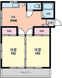 サンハイツ高橋 205