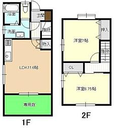 浜松市中央区若林町の一戸建て