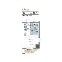 ラグゼナ横浜鶴見 705