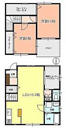 蓮田市西城1丁目の一戸建て