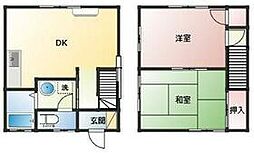 横浜市南区山谷の一戸建て