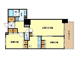 大阪福島タワー