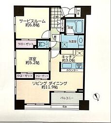 ミオカステーロ横濱南アビターレ 409