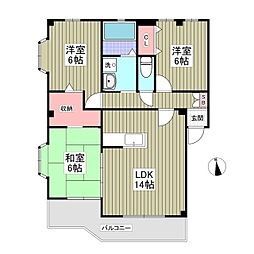 セゾンハイツC 101