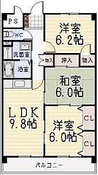 メゾンウィング 00203