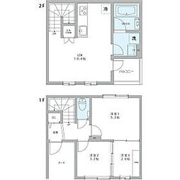 調布市下石原1丁目