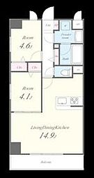 川口市元郷1丁目