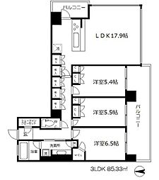 ロジュマンタワー梅田