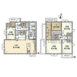 高針台2丁目戸建 1