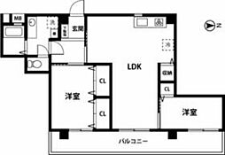メゾンコメショー 502
