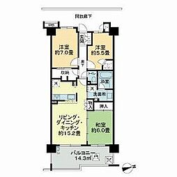 国分寺市東恋ヶ窪3丁目