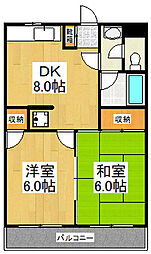 コーポ上平尾 101