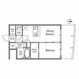 セレニテ江坂ルフレ 702