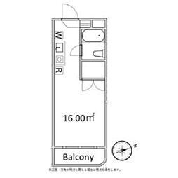 メゾン・ド・ラポール 303