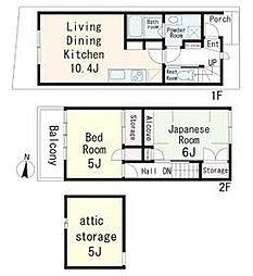 文京区大塚1丁目の一戸建て