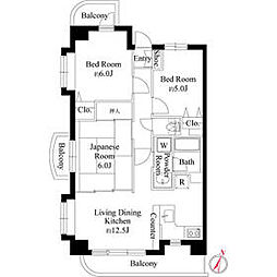川崎市高津区子母口