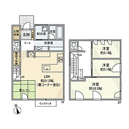 学戸7丁目戸建 1