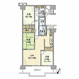 所沢市大字北秋津