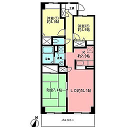 相模原市中央区上溝