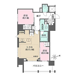 ザ・パークハウス芝御成門 1303