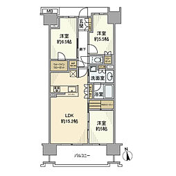ドレッセ横浜十日市場サニーテラス