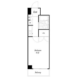杉並区清水3丁目