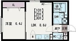 足立区保木間1丁目