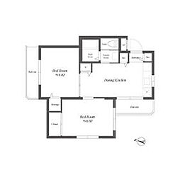 マグノリアイースト 206