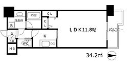 グランシス天満橋