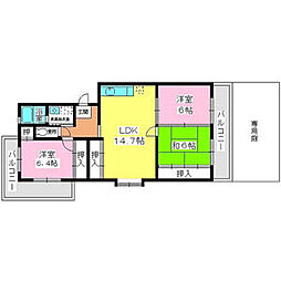 福岡市東区香椎3丁目