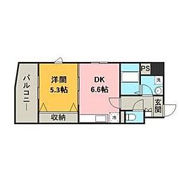 福岡市中央区清川2丁目