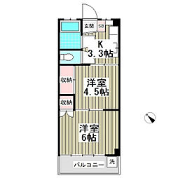 鎌ケ谷市南鎌ケ谷2丁目