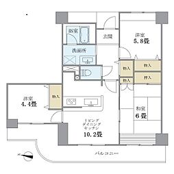 中野区南台5丁目