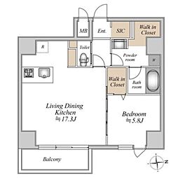 大阪市中央区松屋町