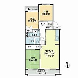 船橋市山手2丁目