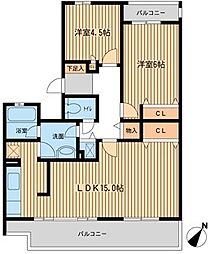 セレーノ大宮C棟 0203