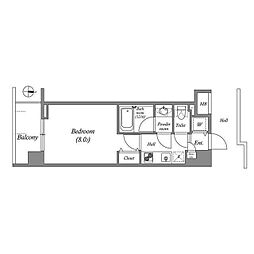 新宿区下落合1丁目
