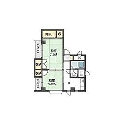 豊中市服部豊町1丁目