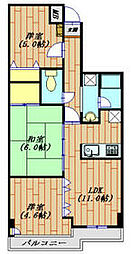 越谷市大字袋山