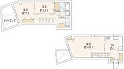 世田谷区上用賀1丁目