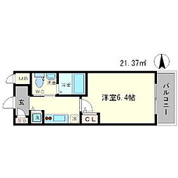 エスリード江坂江の木町 709