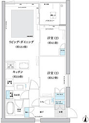 世田谷区砧2丁目