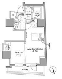 品川区平塚1丁目