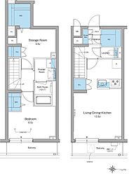 杉並区永福3丁目